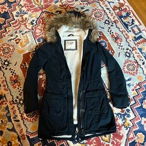 Abercrombie & Fitch jacket